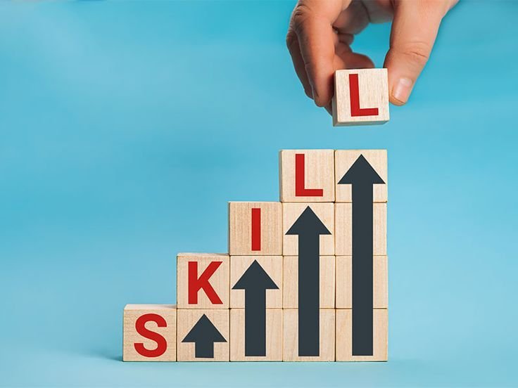 Skills that builds a better tomorrow starts now 