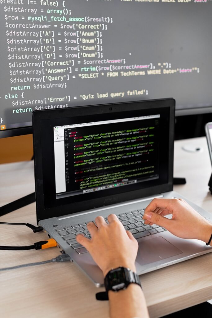doing cybersecurity for a company